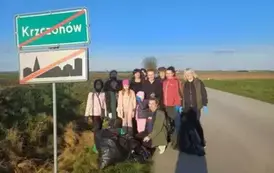 Sprzątanie świata w Gminie Opatowiec 2025 5