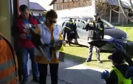 Sprzątanie świata w Gminie Opatowiec 2025 7