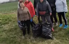 Sprzątanie świata w Gminie Opatowiec 2025 8