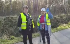 Sprzątanie świata w Gminie Opatowiec 2025 12