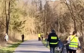 Sprzątanie świata w Gminie Opatowiec 2025 14