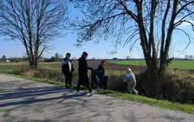 Sprzątanie świata w Gminie Opatowiec 2025 28