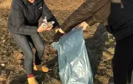 Sprzątanie świata w Gminie Opatowiec 2025 29