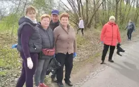 Sprzątanie świata w Gminie Opatowiec 2025 32