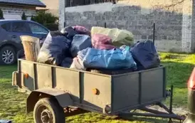 Sprzątanie świata w Gminie Opatowiec 2025 33