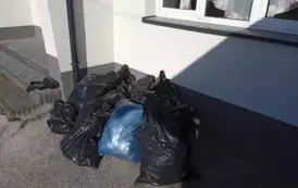 Sprzątanie świata w Gminie Opatowiec 2025 39