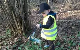 Sprzątanie świata w Gminie Opatowiec 2025 48