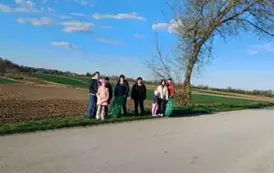 Sprzątanie świata w Gminie Opatowiec 2025 52