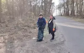 Sprzątanie świata w Gminie Opatowiec 2025 60