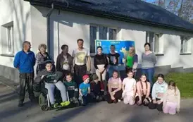 Sprzątanie świata w Gminie Opatowiec 2025 63