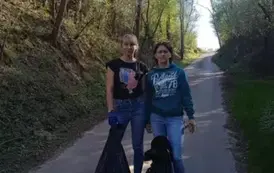 Sprzątanie świata w Gminie Opatowiec 2025 65