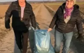 Sprzątanie świata w Gminie Opatowiec 2025 67