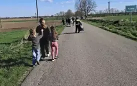 Sprzątanie świata w Gminie Opatowiec 2025 70