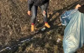 Sprzątanie świata w Gminie Opatowiec 2025 73