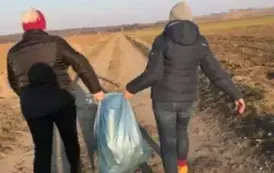 Sprzątanie świata w Gminie Opatowiec 2025 77