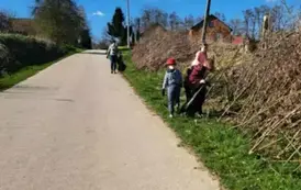 Sprzątanie świata w Gminie Opatowiec 2025 80