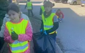 Sprzątanie świata w Gminie Opatowiec 2025 89