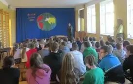 Sprzątanie świata w Gminie Opatowiec 2025 91