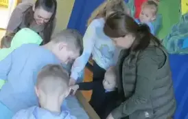 Sprzątanie świata w Gminie Opatowiec 2025 92