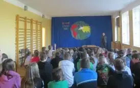 Sprzątanie świata w Gminie Opatowiec 2025 93