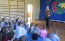 Sprzątanie świata w Gminie Opatowiec 2025 94