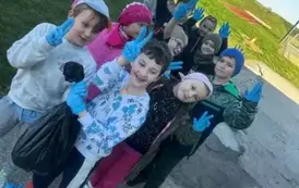 Sprzątanie świata w Gminie Opatowiec 2025 104