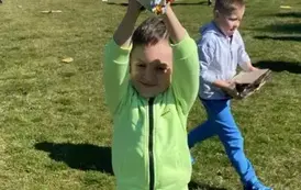 Sprzątanie świata w Gminie Opatowiec 2025 106