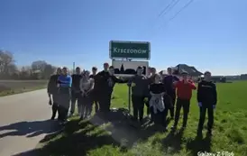 Sprzątanie świata w Gminie Opatowiec 2025 108