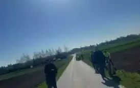 Sprzątanie świata w Gminie Opatowiec 2025 112