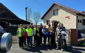 Sprzątanie świata w Gminie Opatowiec 2025 113