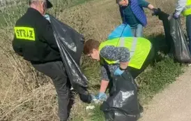 Sprzątanie świata w Gminie Opatowiec 2025 118