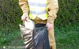 Sprzątanie świata w Gminie Opatowiec 2025 129