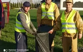 Sprzątanie świata w Gminie Opatowiec 2025 131