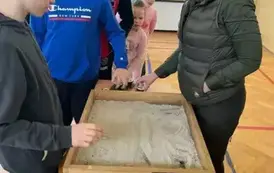 Sprzątanie świata w Gminie Opatowiec 2025 132