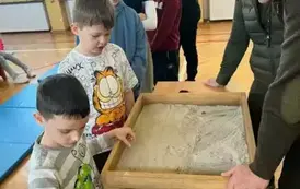 Sprzątanie świata w Gminie Opatowiec 2025 133