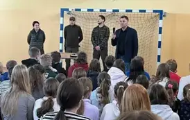 Sprzątanie świata w Gminie Opatowiec 2025 135