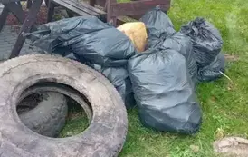 Sprzątanie świata w Gminie Opatowiec 2025 137