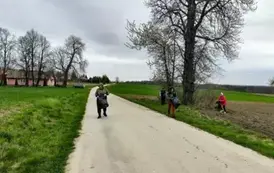 Sprzątanie świata w Gminie Opatowiec 2025 141