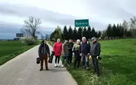 Sprzątanie świata w Gminie Opatowiec 2025 143