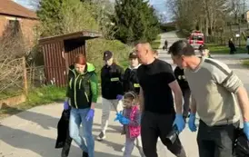 Sprzątanie świata w Gminie Opatowiec 2025 144