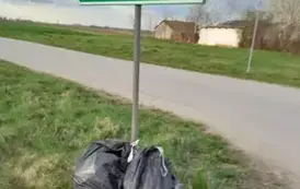 Sprzątanie świata w Gminie Opatowiec 2025 145