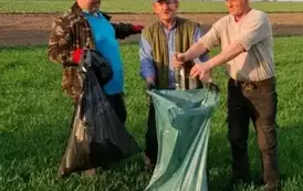 Sprzątanie świata w Gminie Opatowiec 2025 150