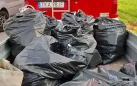 Sprzątanie świata w Gminie Opatowiec 2025 151