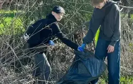 Sprzątanie świata w Gminie Opatowiec 2025 168