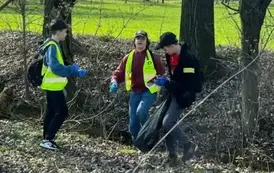 Sprzątanie świata w Gminie Opatowiec 2025 169