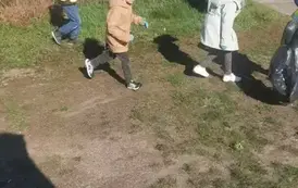 Sprzątanie świata w Gminie Opatowiec 2025 170