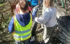 Sprzątanie świata w Gminie Opatowiec 2025 172