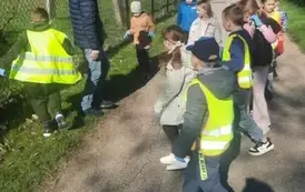 Sprzątanie świata w Gminie Opatowiec 2025 173