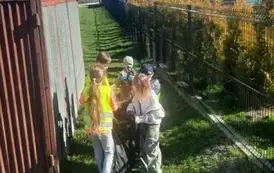 Sprzątanie świata w Gminie Opatowiec 2025 176