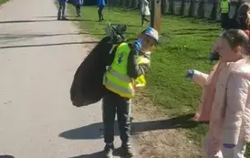 Sprzątanie świata w Gminie Opatowiec 2025 178